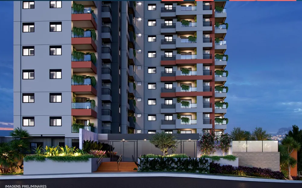 Apartamento, 3 quartos, 79 m² - Foto 2