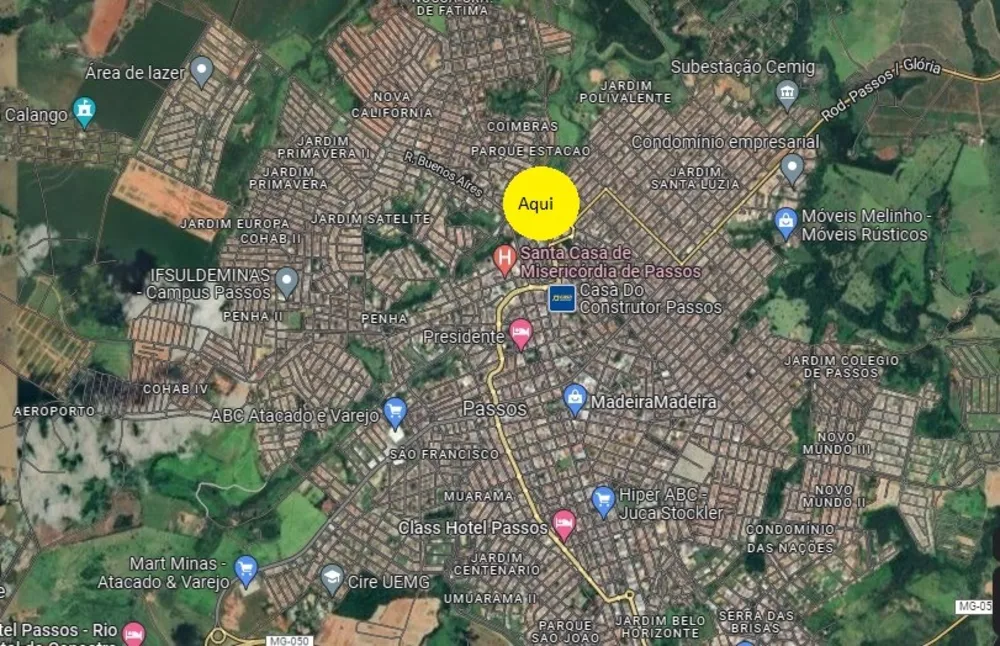 Terreno, 1 m² - Foto 1