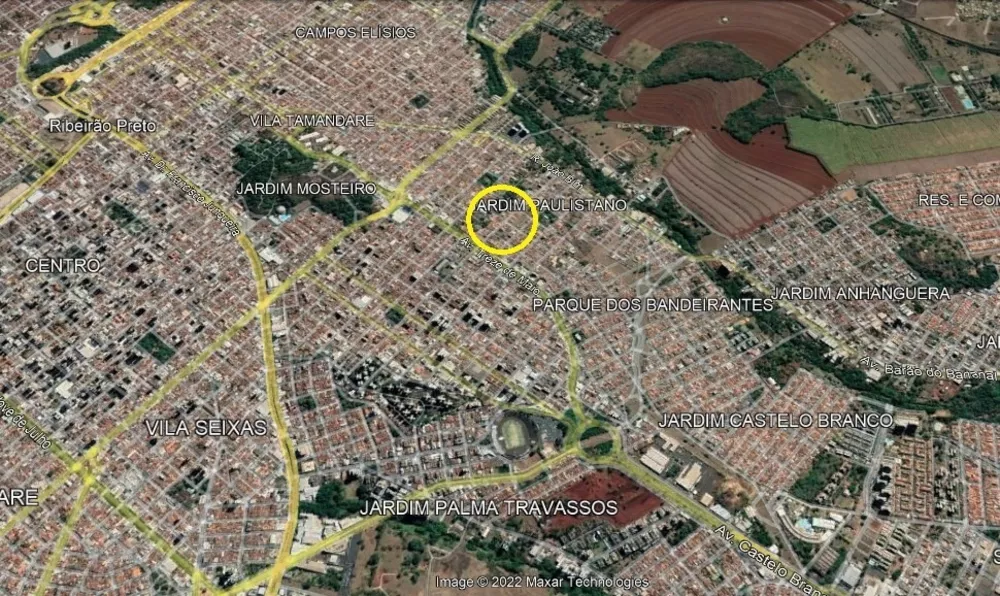 Terreno, 2350 m² - Foto 1