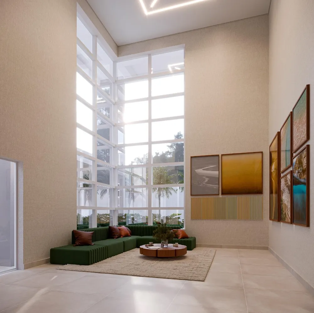 Apartamento, 2 quartos, 61 m² - Foto 7