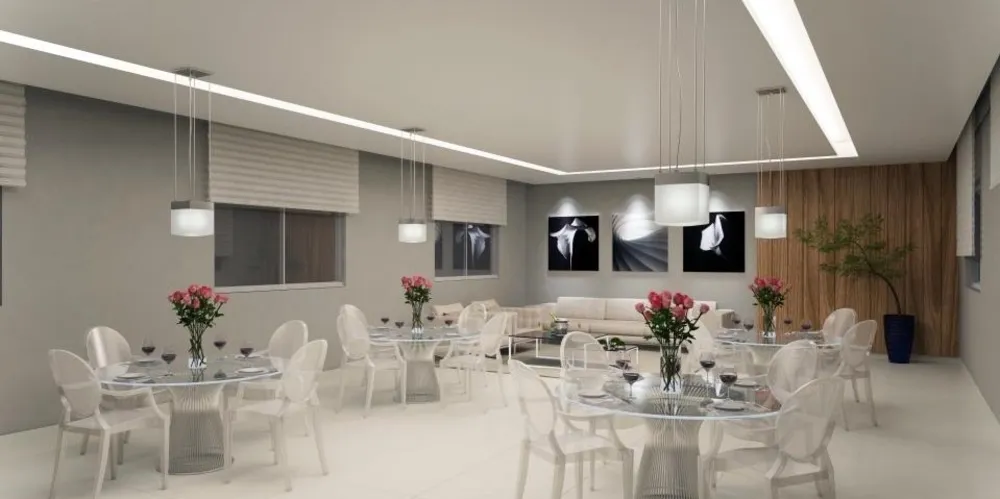 Apartamento, 2 quartos, 42 m² - Foto 2