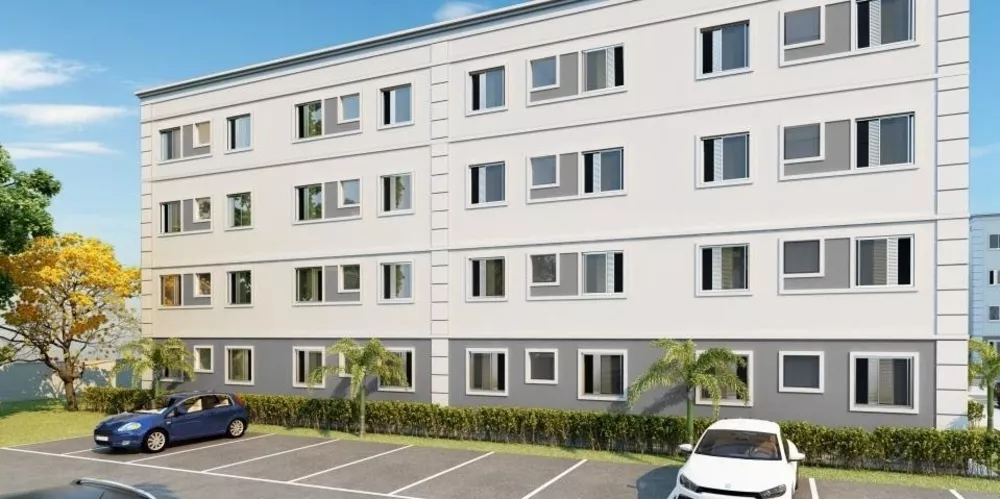 Apartamento, 2 quartos, 42 m² - Foto 10
