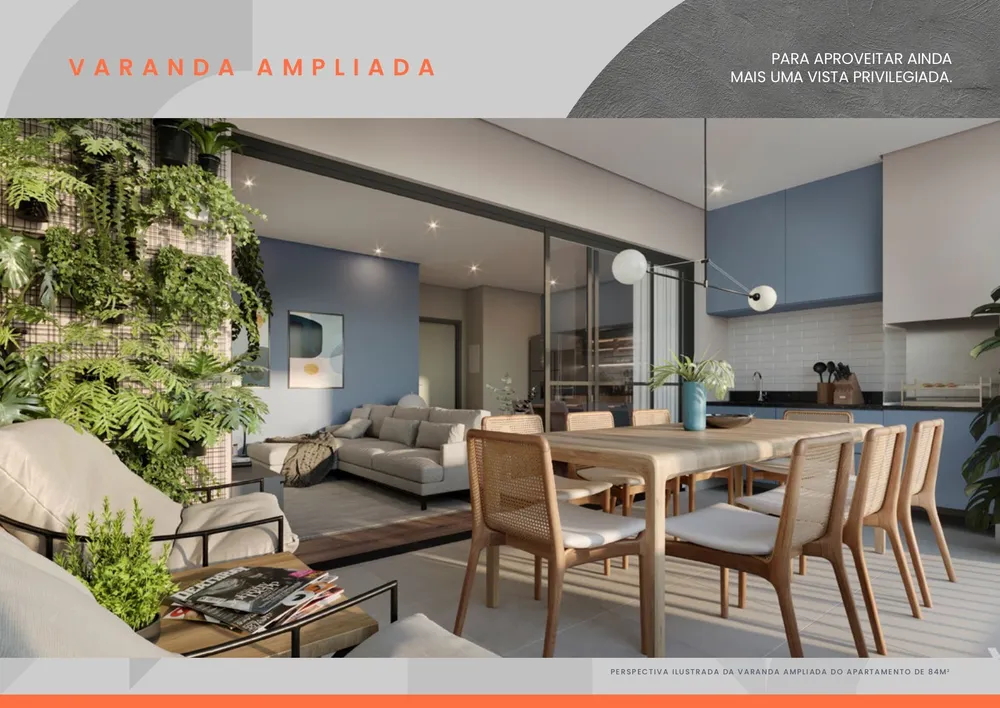 Apartamento, 3 quartos, 84 m² - Foto 6