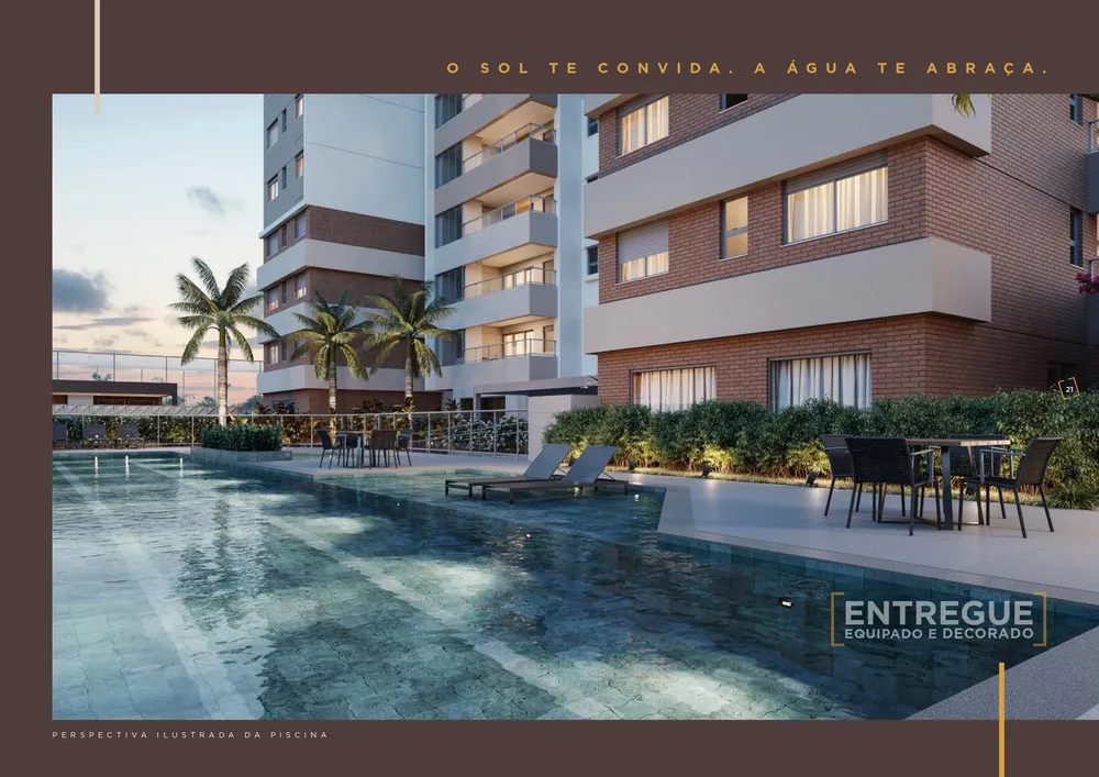 Apartamento, 2 quartos, 100 m² - Foto 2
