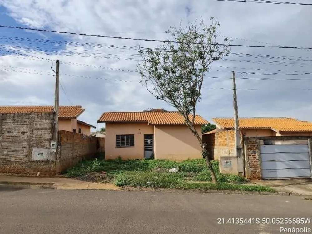 Casa, 2 quartos, 54 m² - Foto 1
