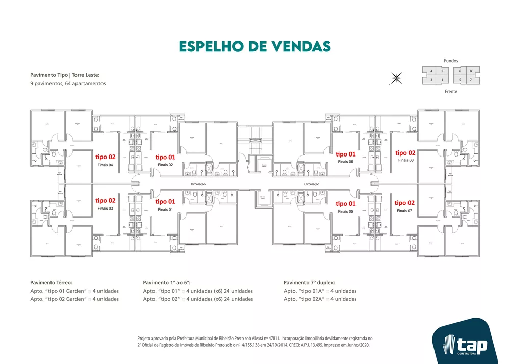 Cobertura, 3 quartos, 145 m² - Foto 3