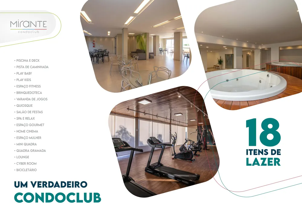 Cobertura, 3 quartos, 145 m² - Foto 3