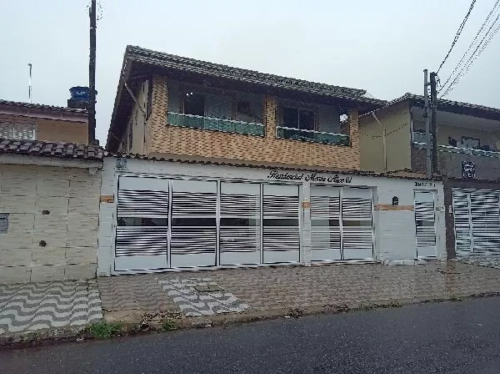 Casa, 2 quartos, 48 m² - Foto 1