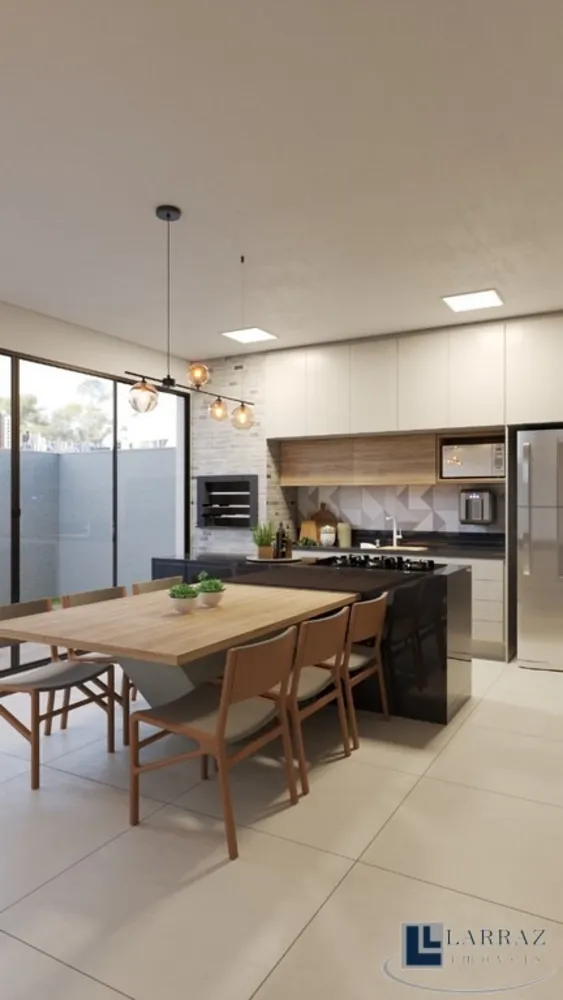 Casa, 3 quartos, 156 m² - Foto 1