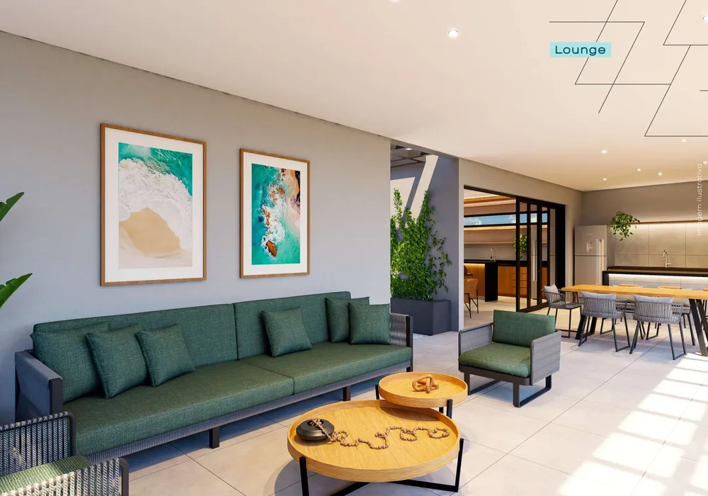 Apartamento, 2 quartos, 62 m² - Foto 4