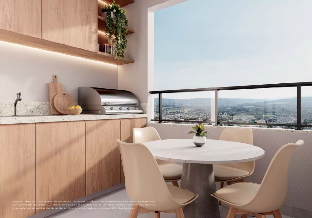Apartamento, 2 quartos, 65 m² - Foto 3