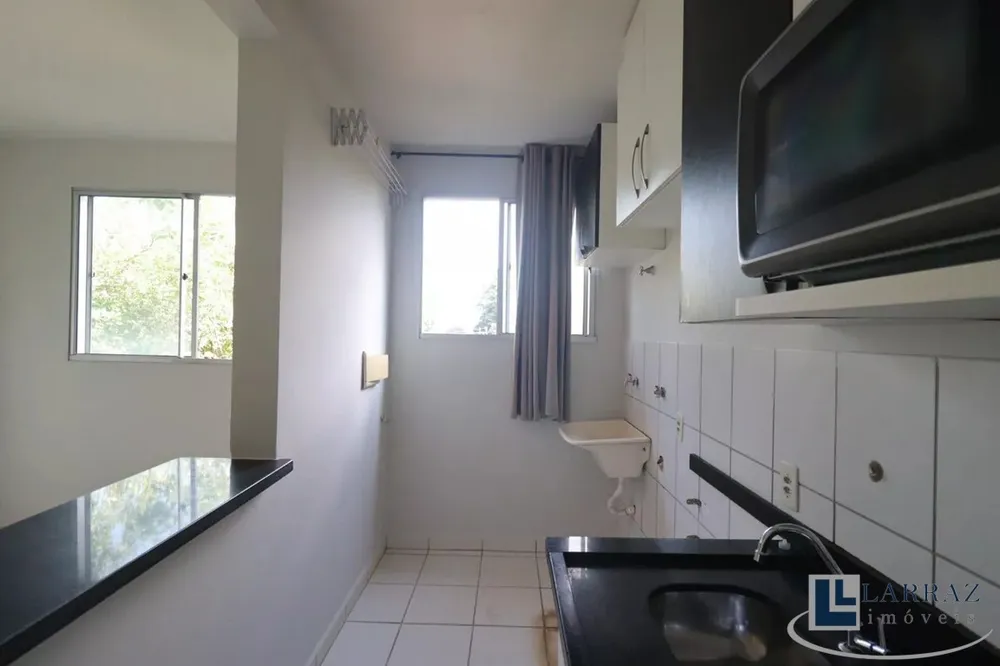Apartamento, 2 quartos, 47 m² - Foto 3