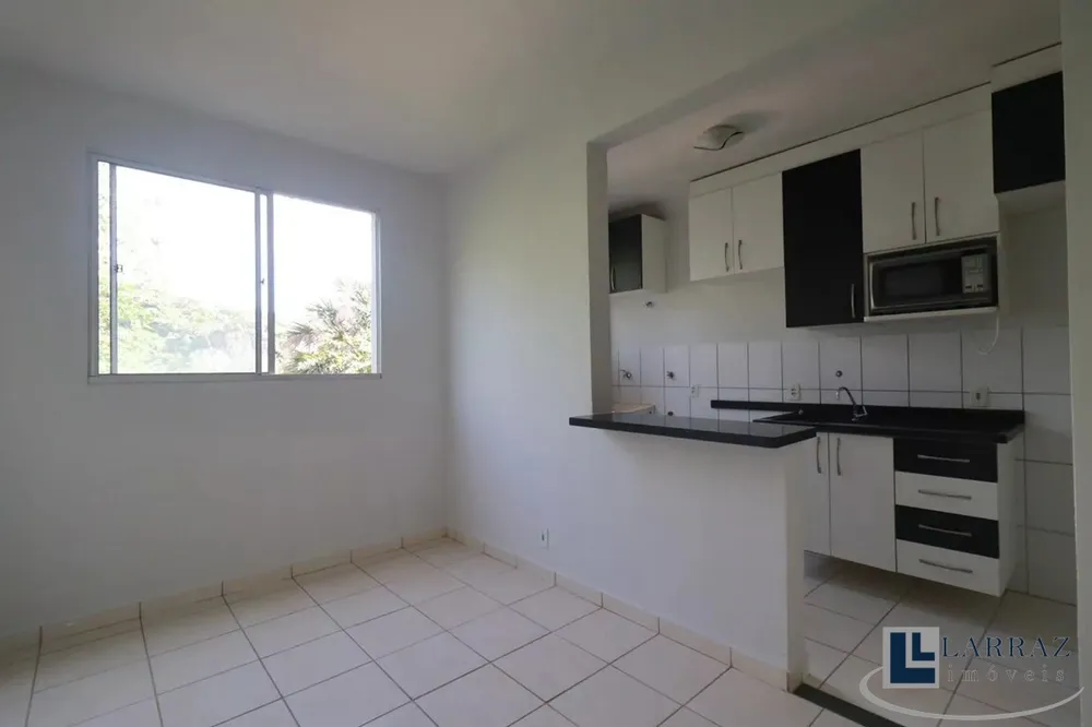 Apartamento, 2 quartos, 47 m² - Foto 1