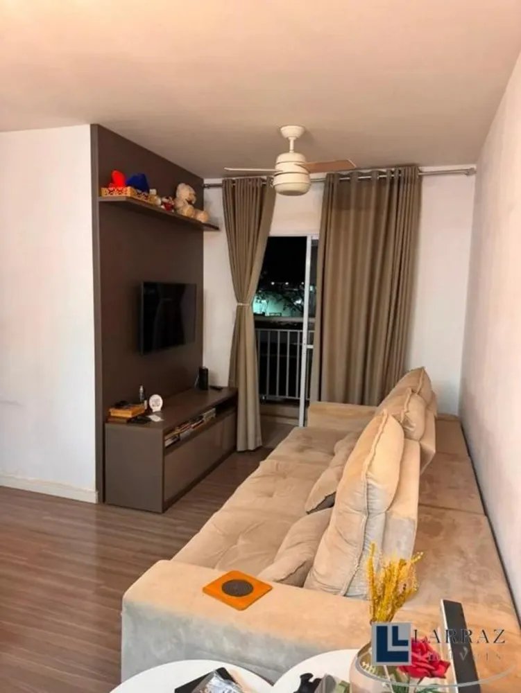 Apartamento, 3 quartos, 64 m² - Foto 1