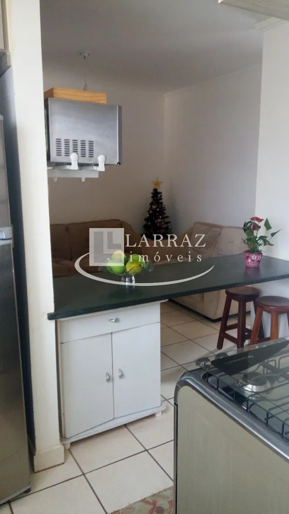 Apartamento, 2 quartos, 43 m² - Foto 3