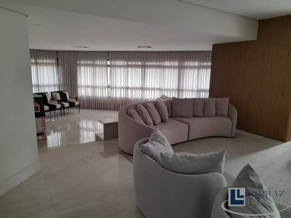 Apartamento, 4 quartos, 300 m² - Foto 2