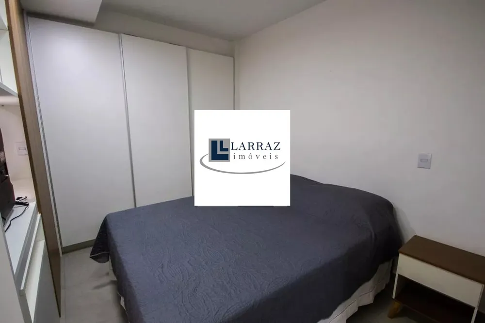 Apartamento, 1 quarto, 35 m² - Foto 1