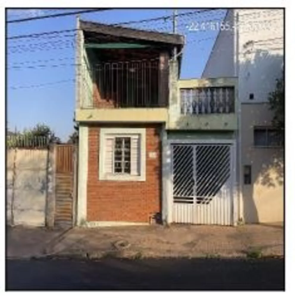 Casa, 2 quartos, 66 m² - Foto 1