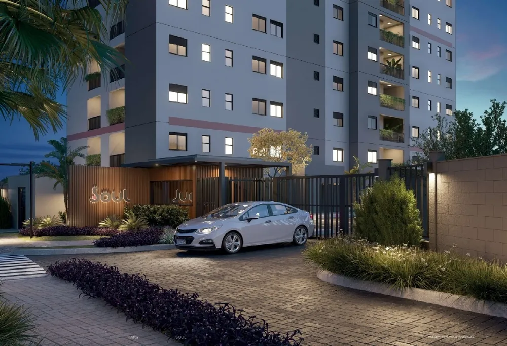 Apartamento, 2 quartos, 61 m² - Foto 10