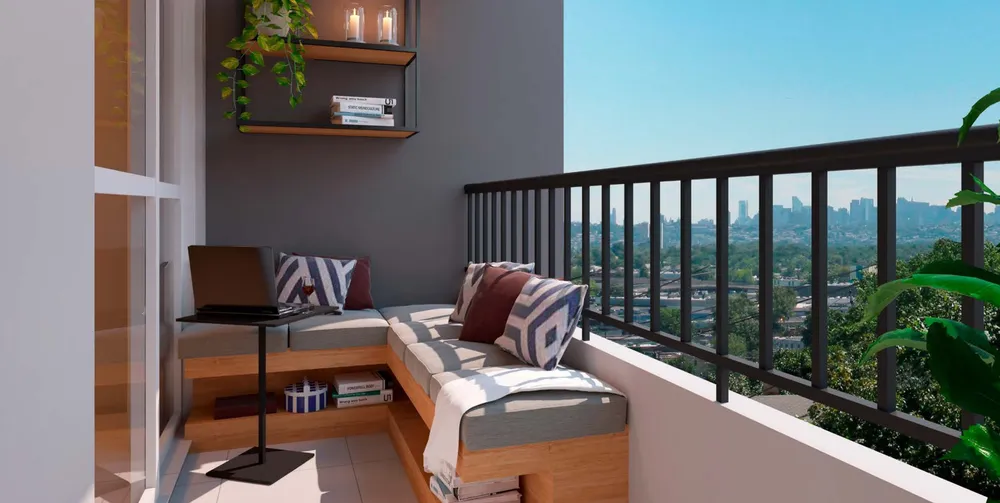 Apartamento, 2 quartos, 48 m² - Foto 10