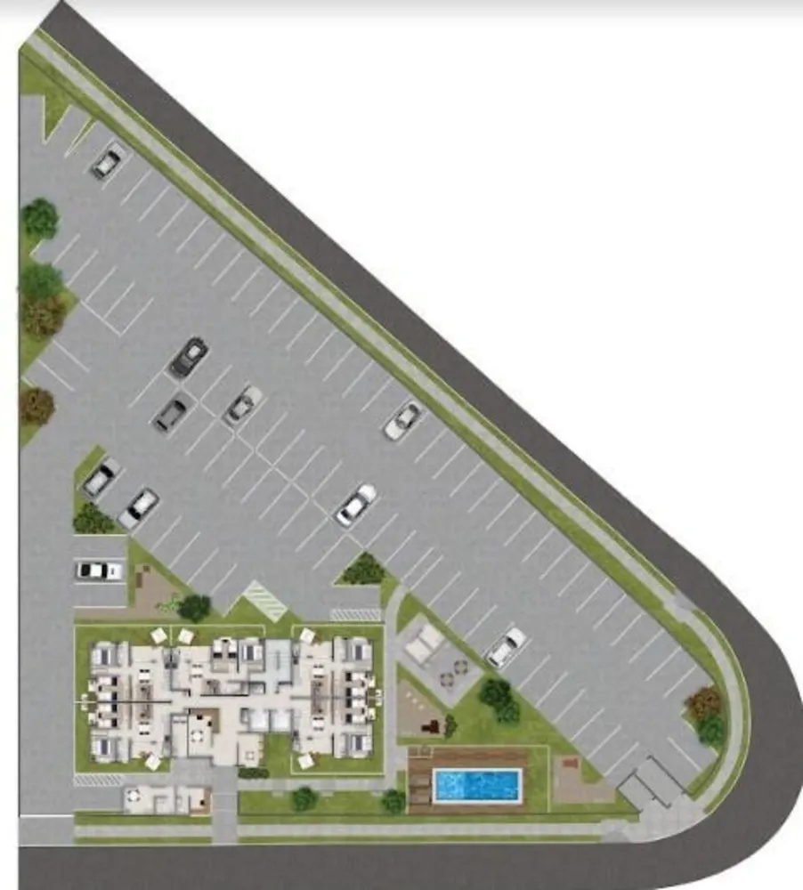 Apartamento, 2 quartos, 48 m² - Foto 8