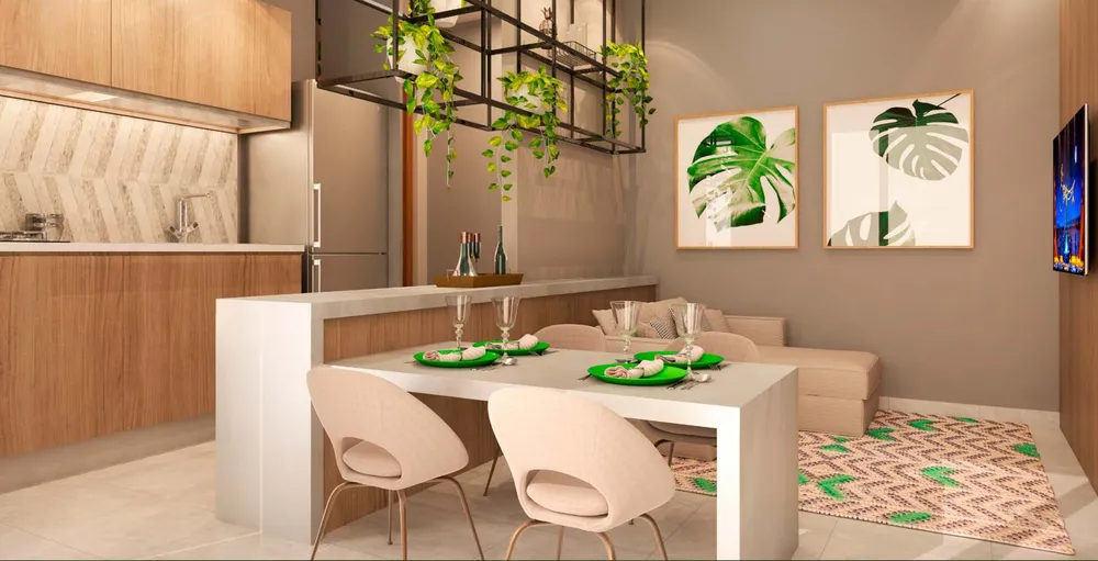 Apartamento, 2 quartos, 48 m² - Foto 11