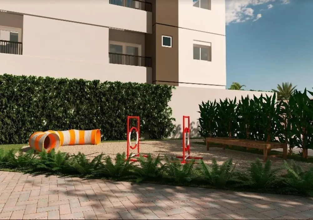 Apartamento, 2 quartos, 48 m² - Foto 3