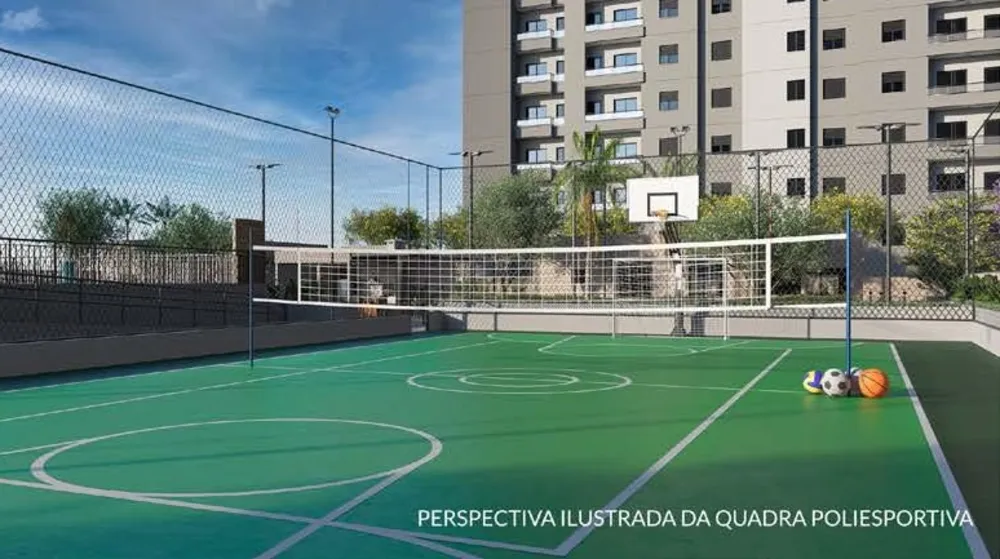 Apartamento, 2 quartos, 48 m² - Foto 5