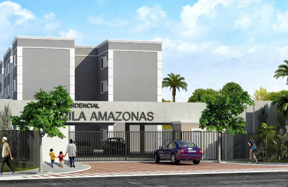Apartamento, 2 quartos, 47 m² - Foto 8