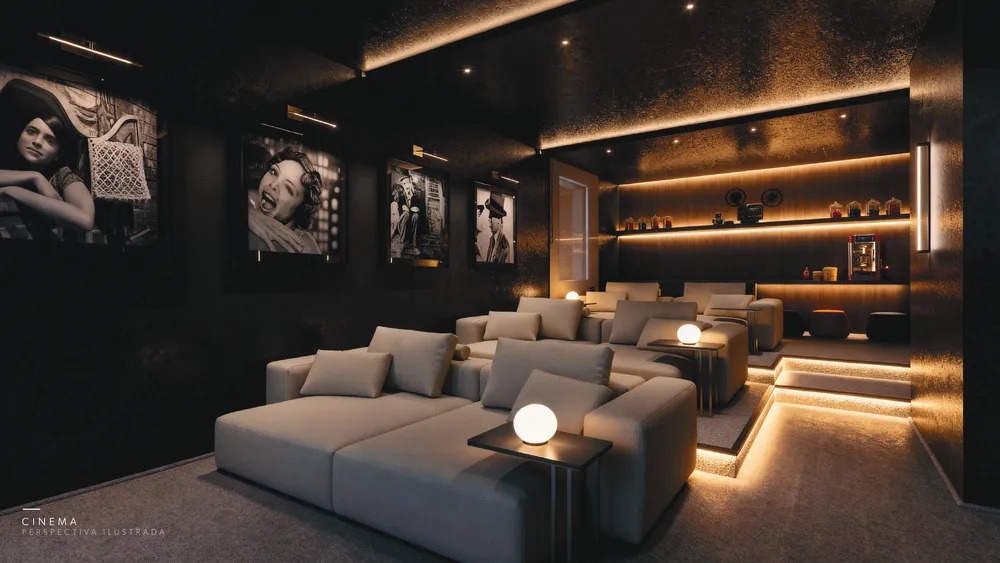 Cobertura, 4 quartos, 473 m² - Foto 10