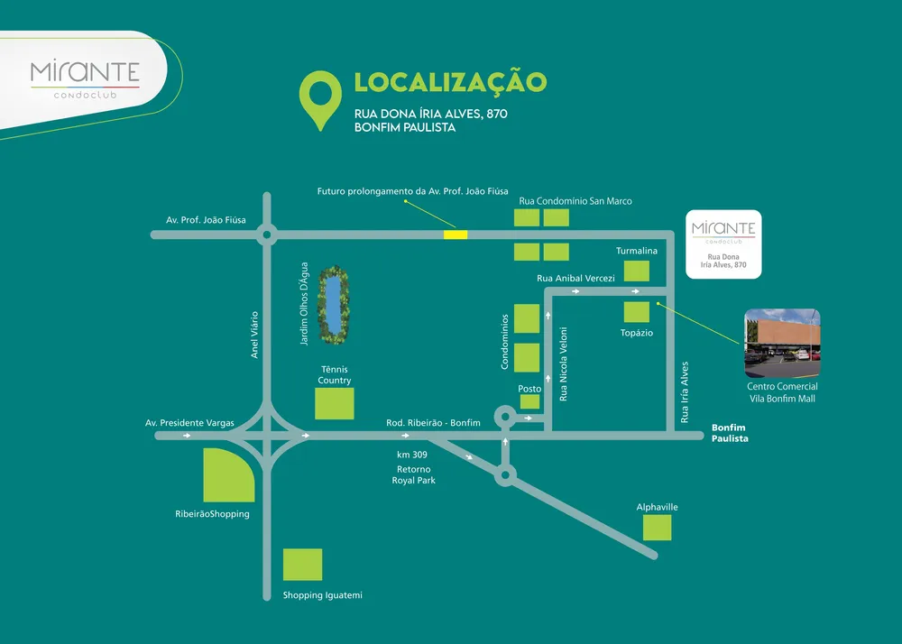 Apartamento, 3 quartos, 84 m² - Foto 13