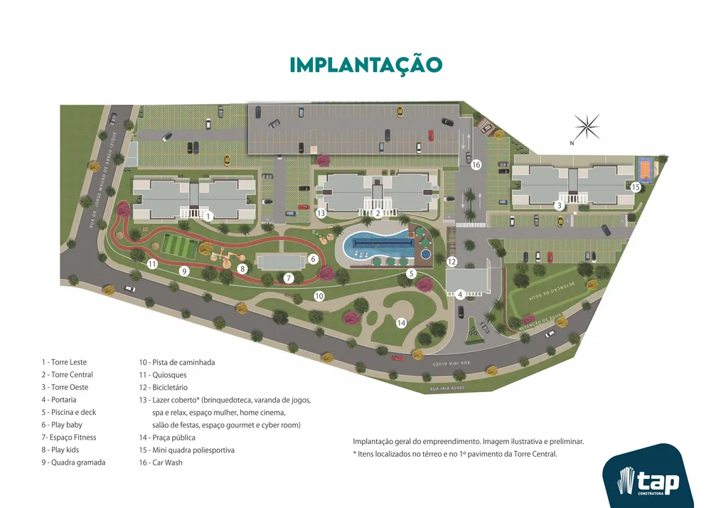 Apartamento, 3 quartos, 84 m² - Foto 8