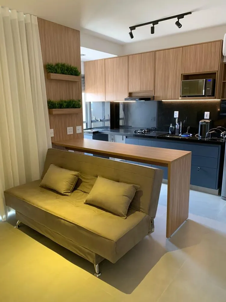 Apartamento, 1 quarto, 49 m² - Foto 2