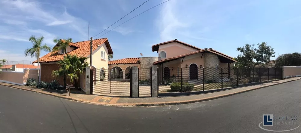 Casa, 5 quartos, 500 m² - Foto 1