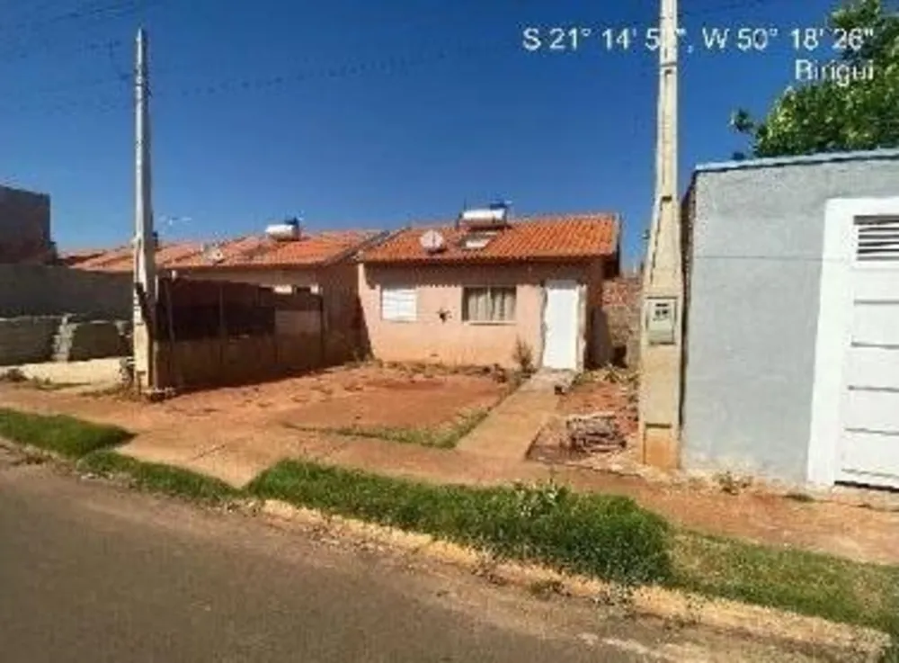 Casa, 2 quartos, 44 m² - Foto 3