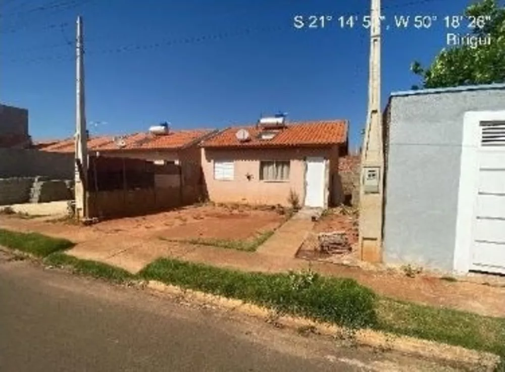 Casa, 2 quartos, 44 m² - Foto 2
