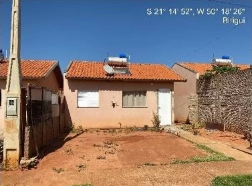 Casa, 2 quartos, 44 m² - Foto 1