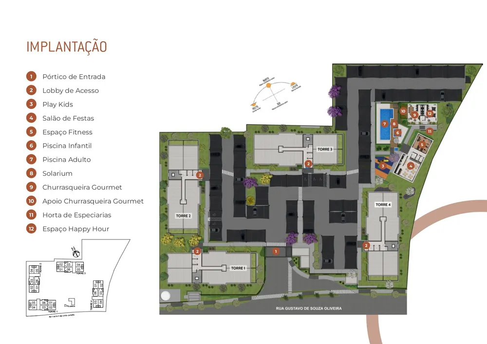 Apartamento, 2 quartos, 57 m² - Foto 4