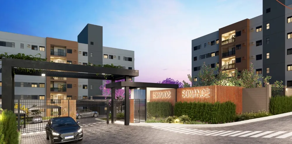 Apartamento, 2 quartos, 57 m² - Foto 7
