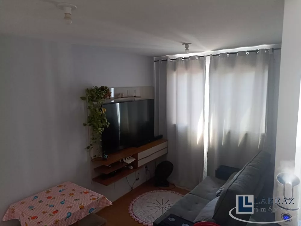 Apartamento, 2 quartos, 44 m² - Foto 4