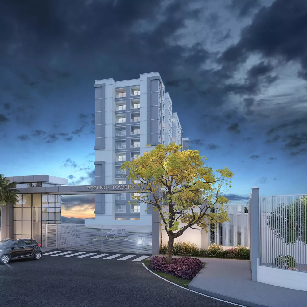 Apartamento, 2 quartos, 44 m² - Foto 2