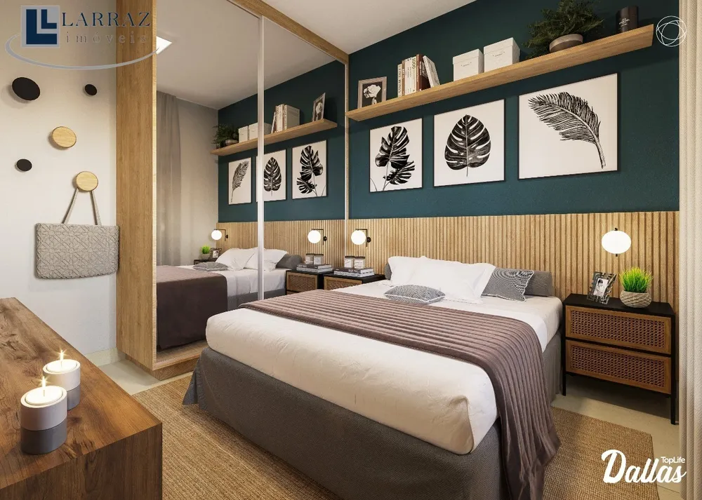 Apartamento, 2 quartos, 57 m² - Foto 11