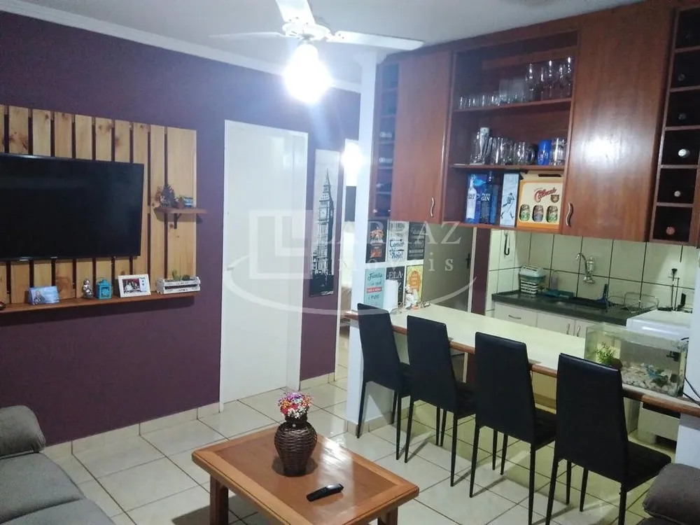 Apartamento, 2 quartos, 48 m² - Foto 1