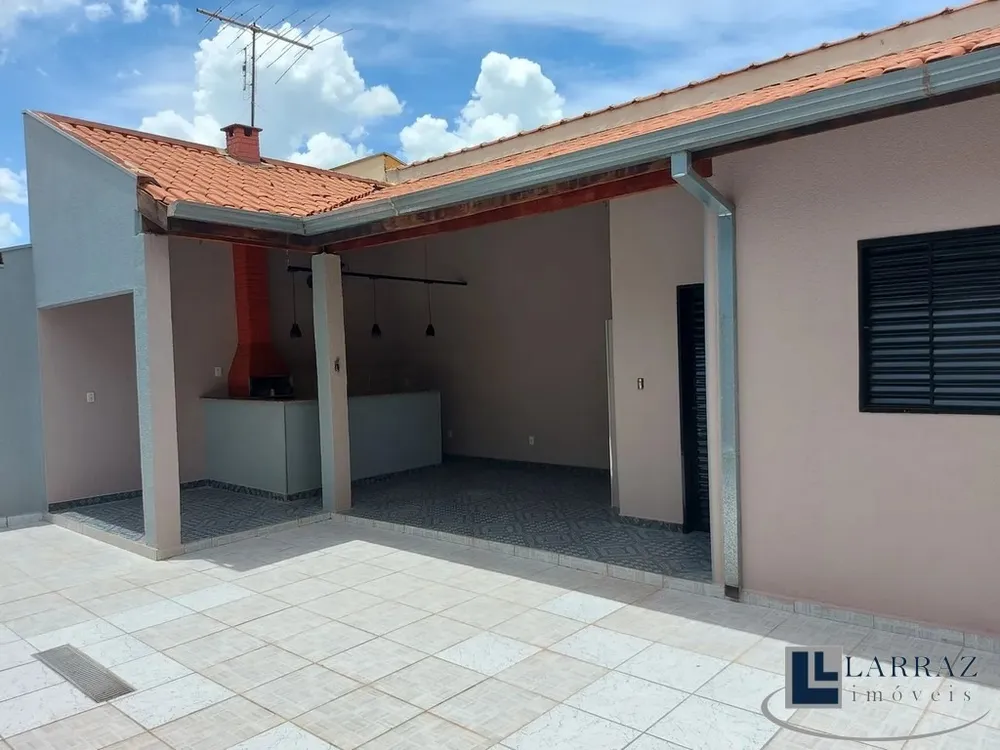 Casa, 3 quartos, 90 m² - Foto 1