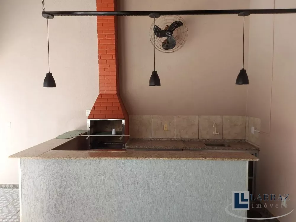 Casa, 3 quartos, 90 m² - Foto 1