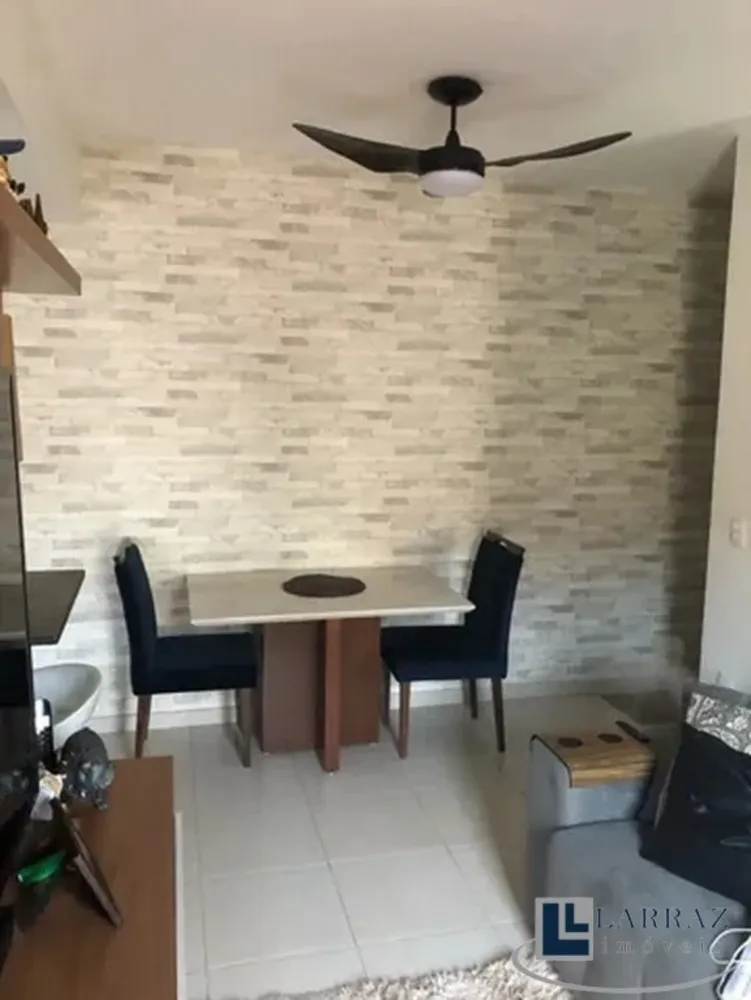 Apartamento, 2 quartos, 52 m² - Foto 1