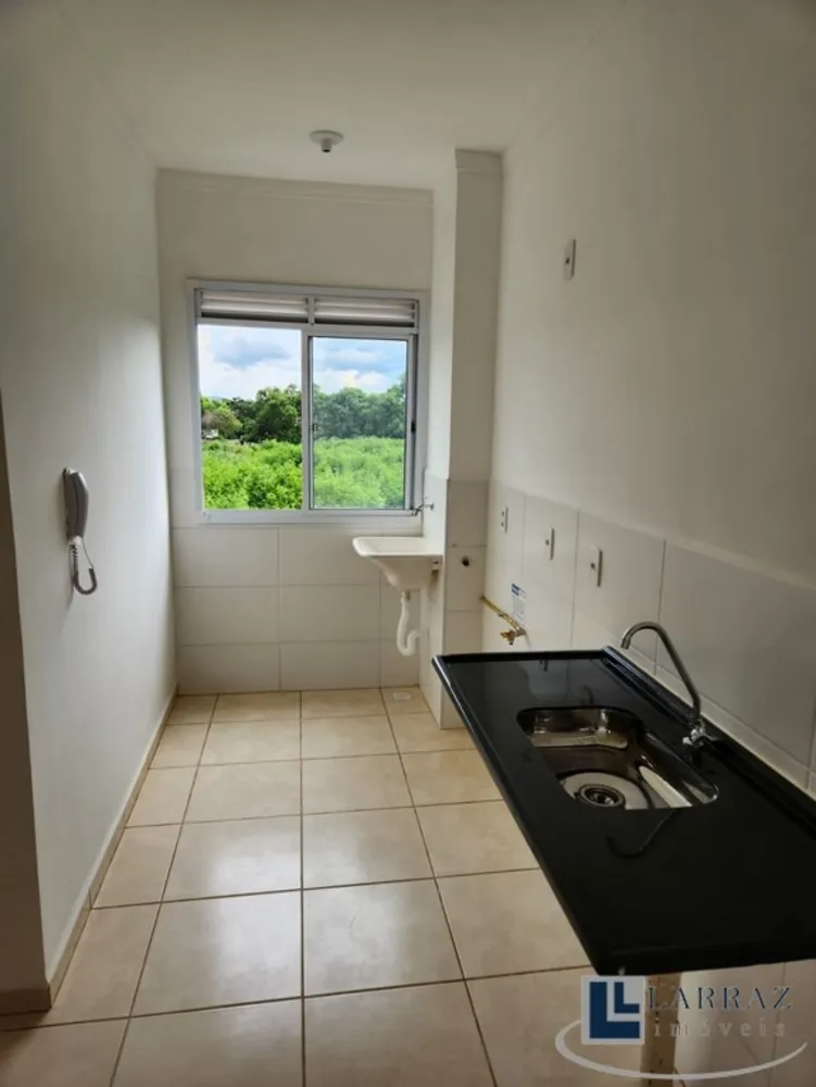 Apartamento, 2 quartos, 42 m² - Foto 1