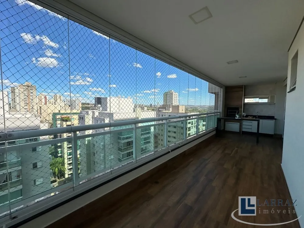 Apartamento, 3 quartos, 127 m² - Foto 2