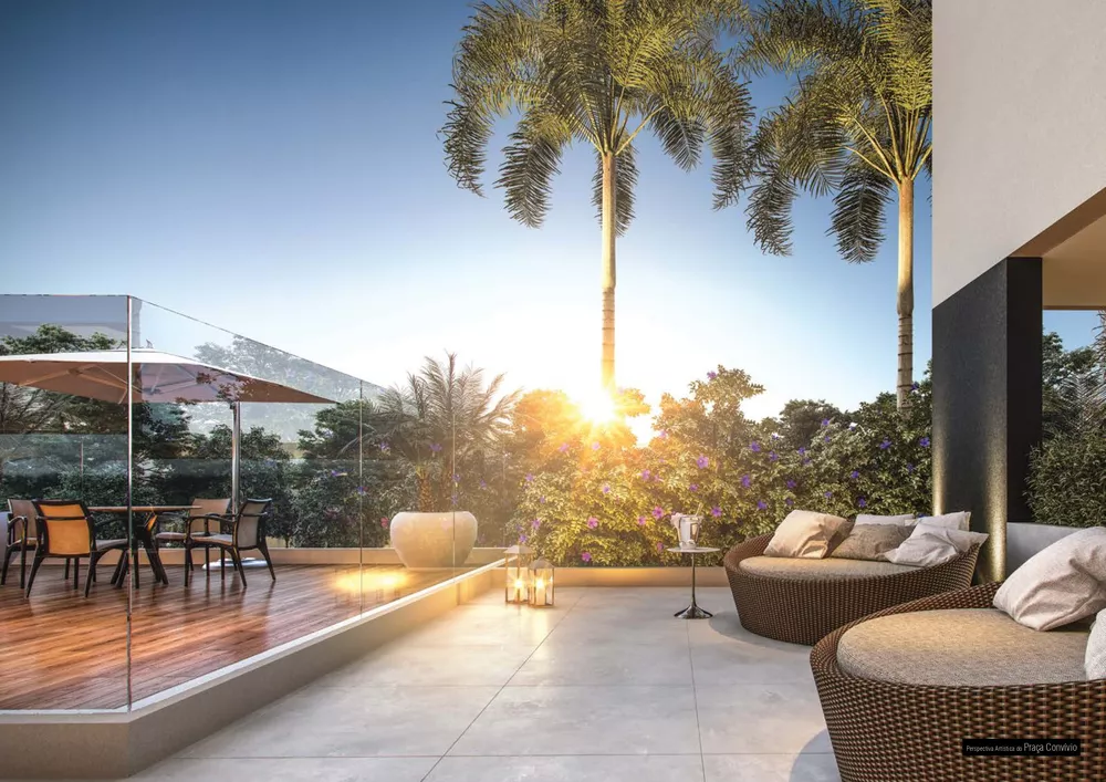 Cobertura, 2 quartos, 84 m² - Foto 3