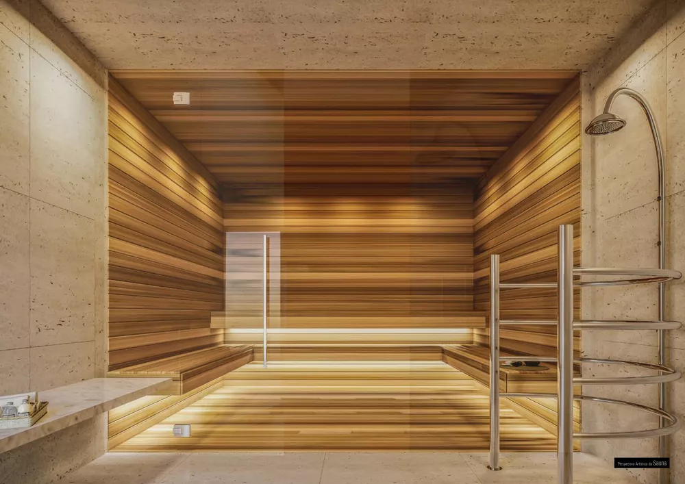 Cobertura, 2 quartos, 84 m² - Foto 4
